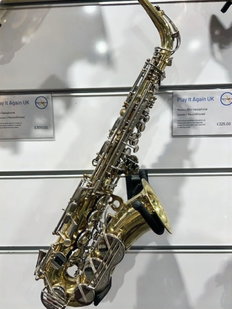 Musica Alto Saxophone image 0