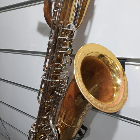 Berg Larsen Low A Baritone Saxophone