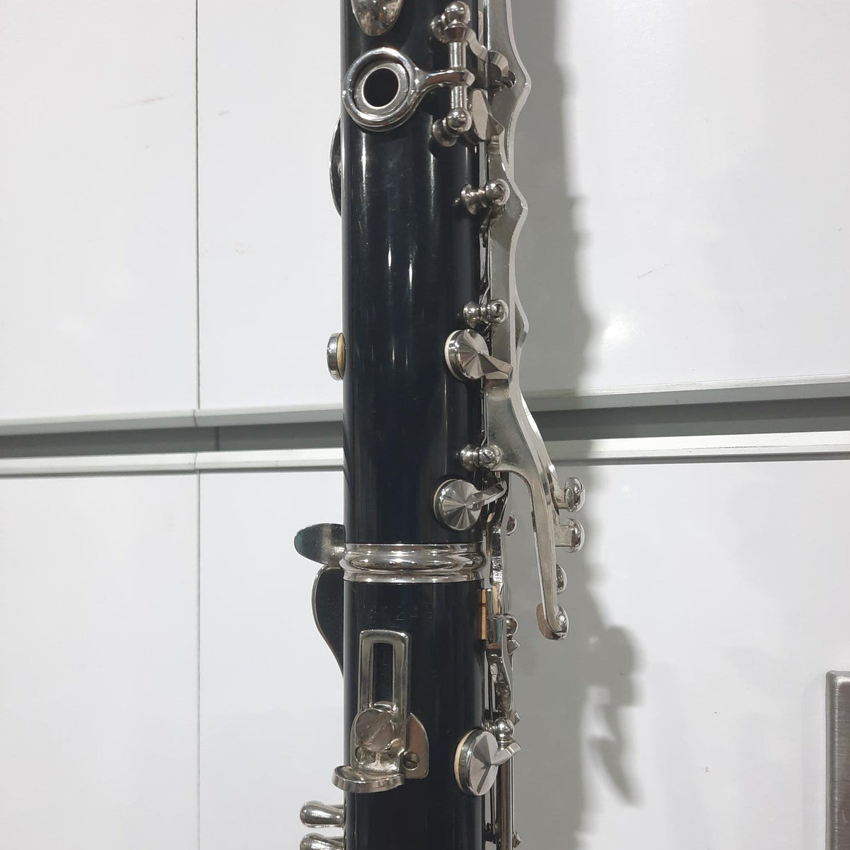 Yamaha 26II Bb Clarinet
