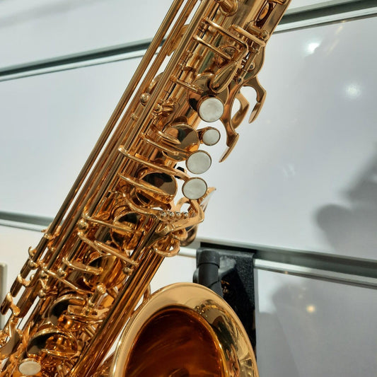 Elkhart 100AS Alto Saxophone *GRADE II*