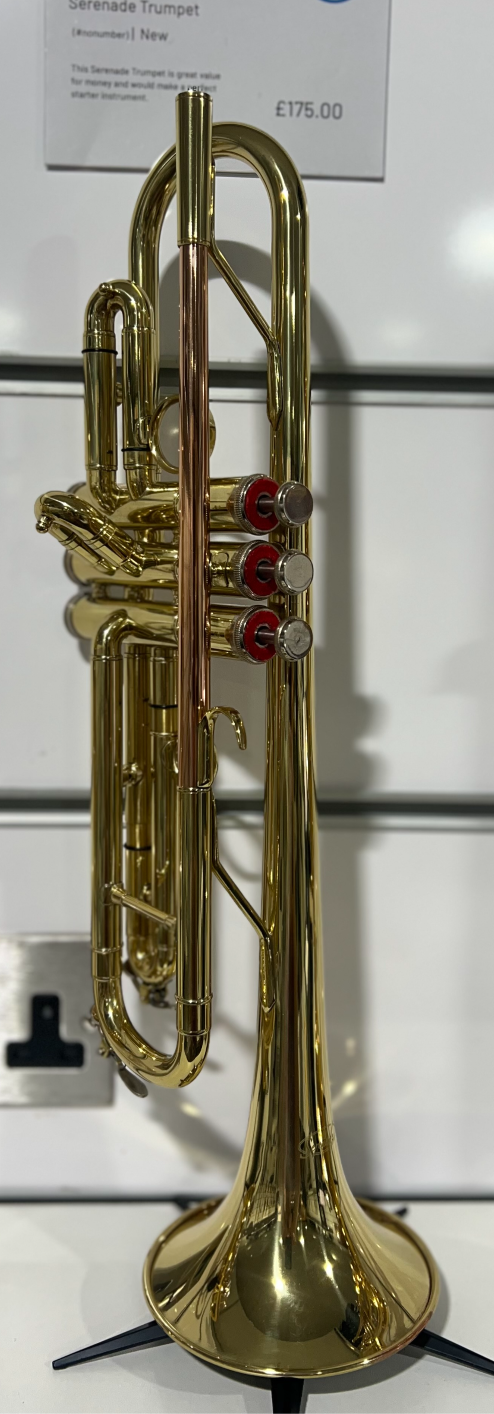 Serenade Trumpet image 0