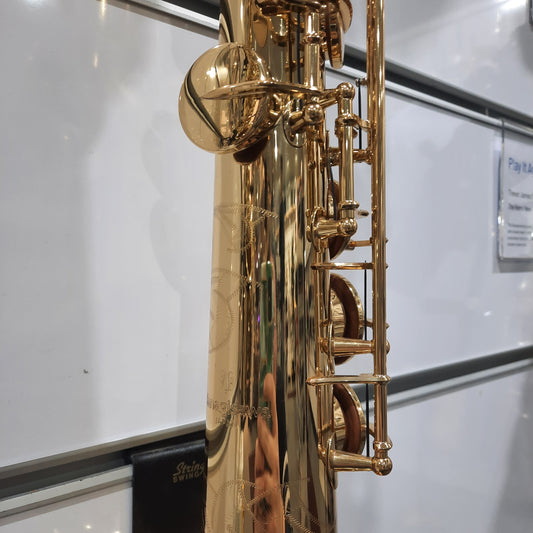 Yanagisawa W01 Soprano Saxophone
