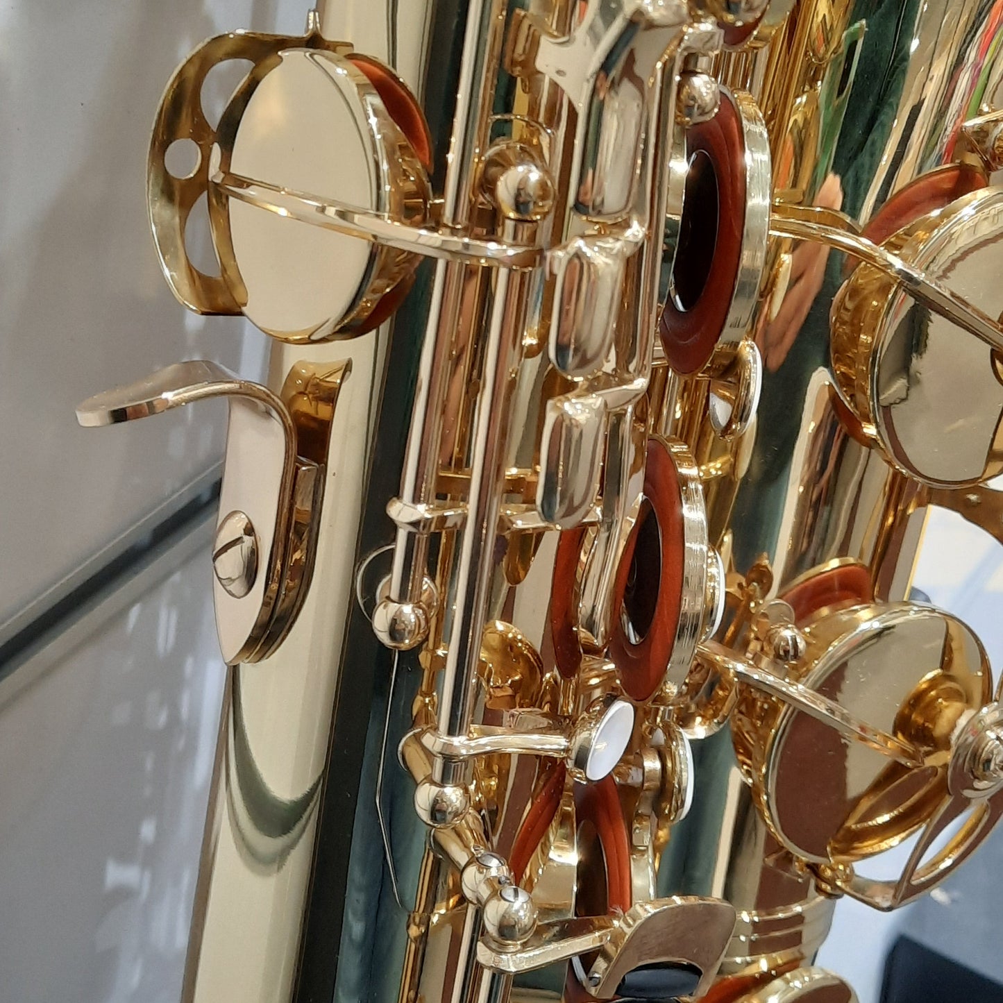 Serenade Tenor Saxophone