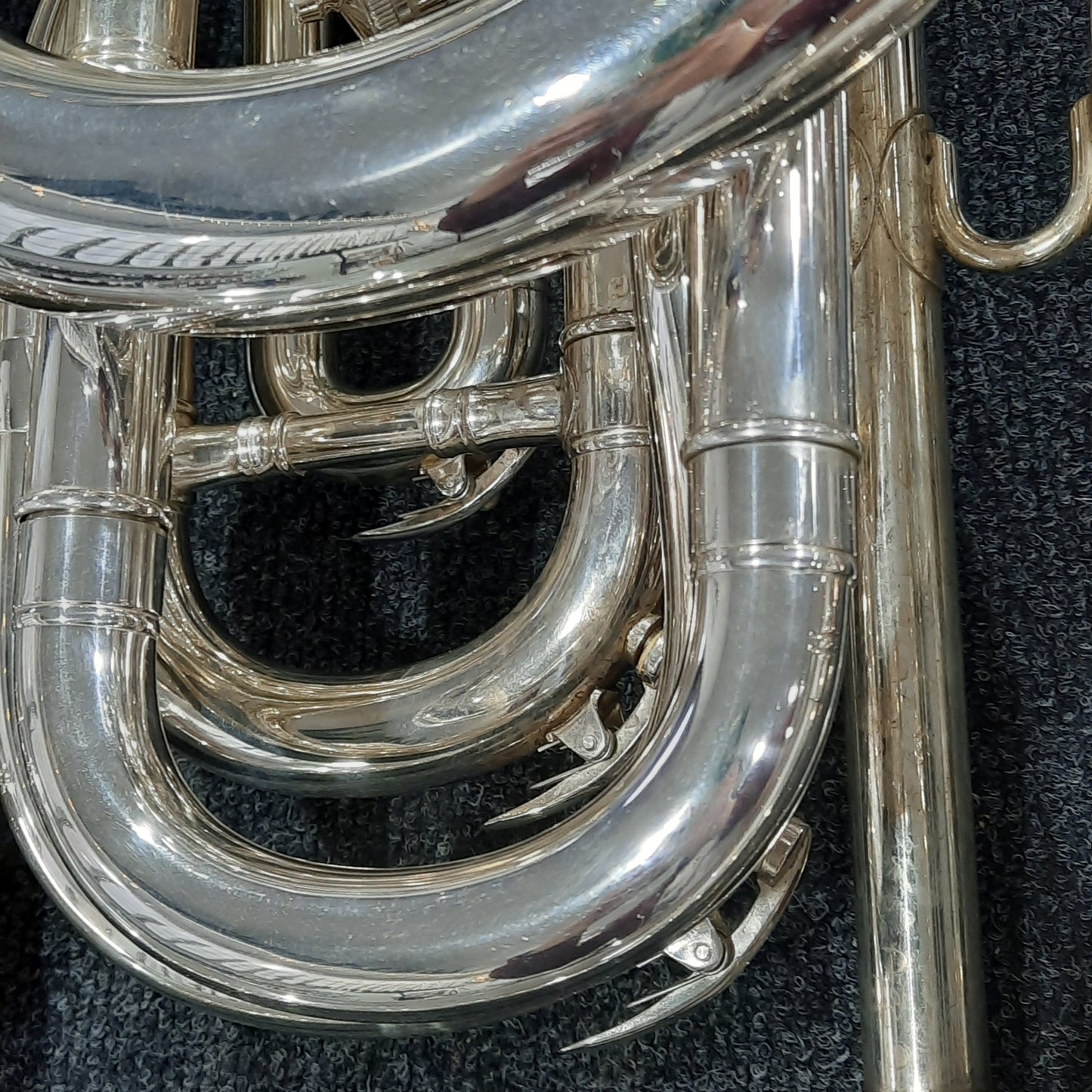 Besson Sovereign EEb Tuba