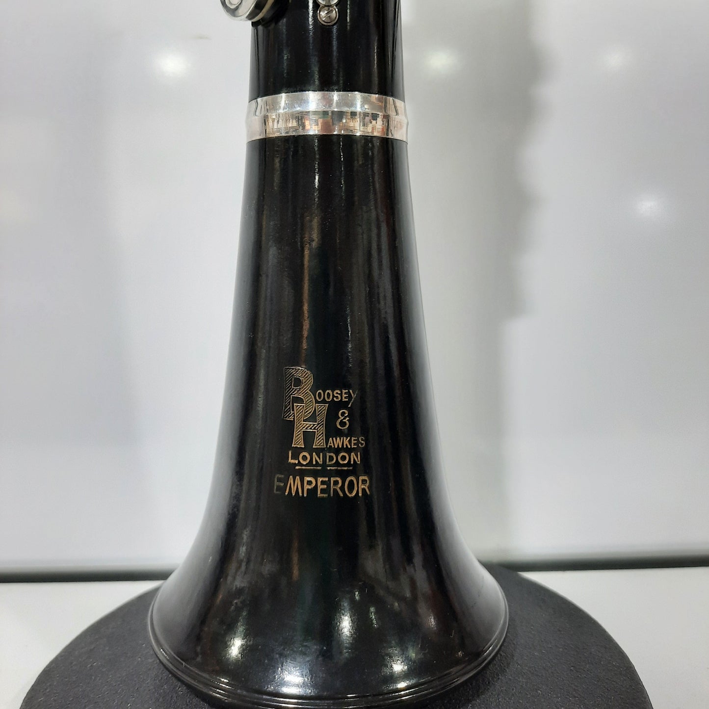 Boosey & Hawkes Emperor Bb Clarinet