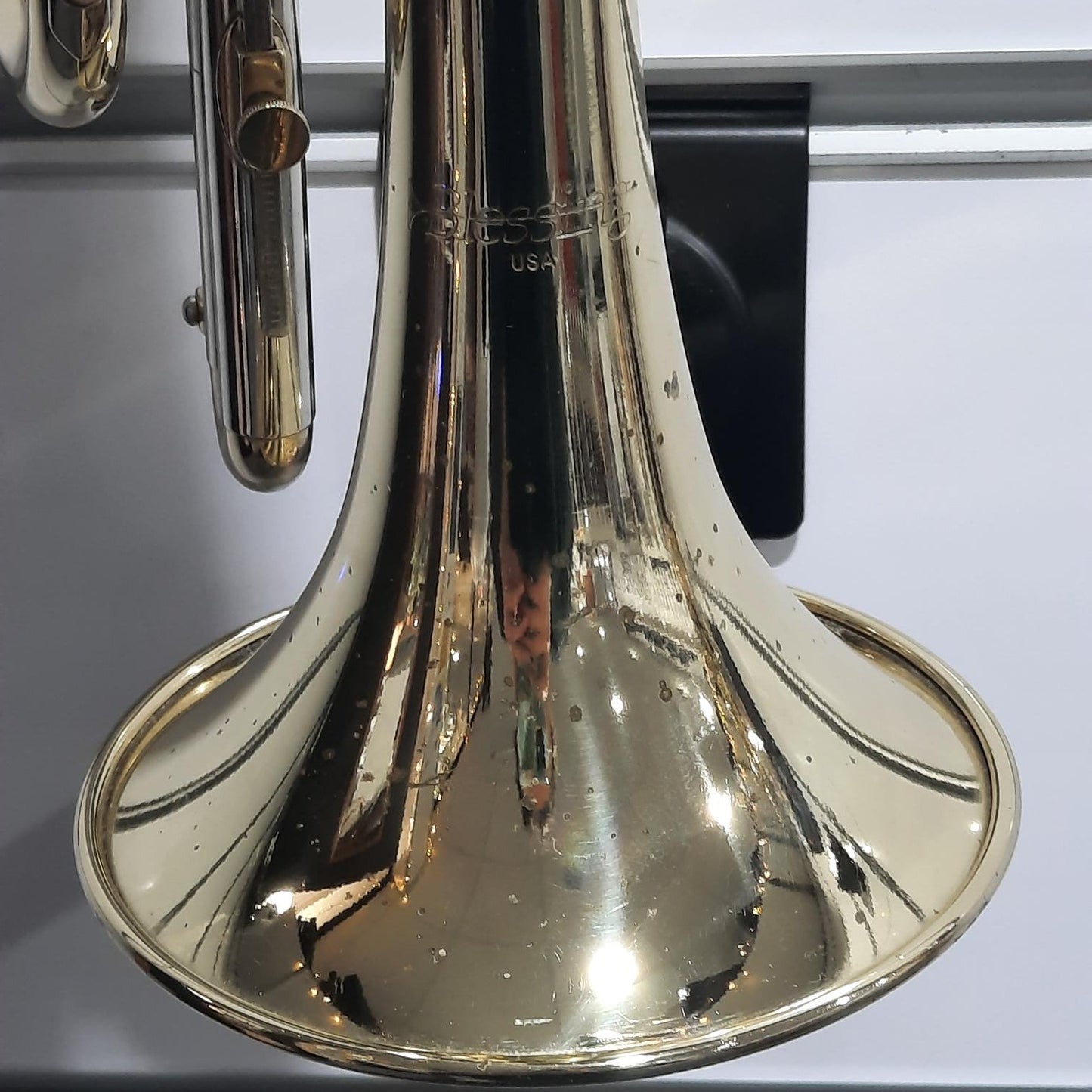 Bell on Blessing USA Bb Cornet