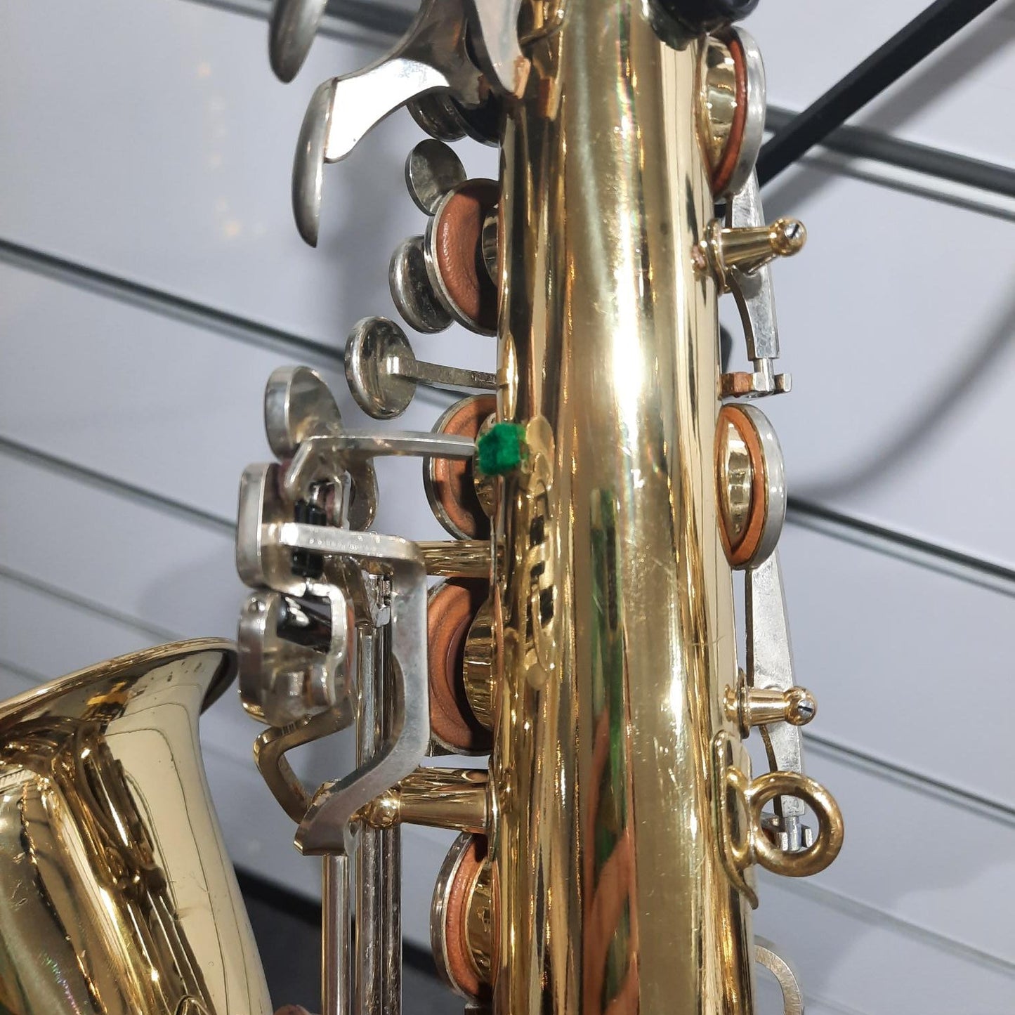 Yamaha YAS-23 Alto Saxophone