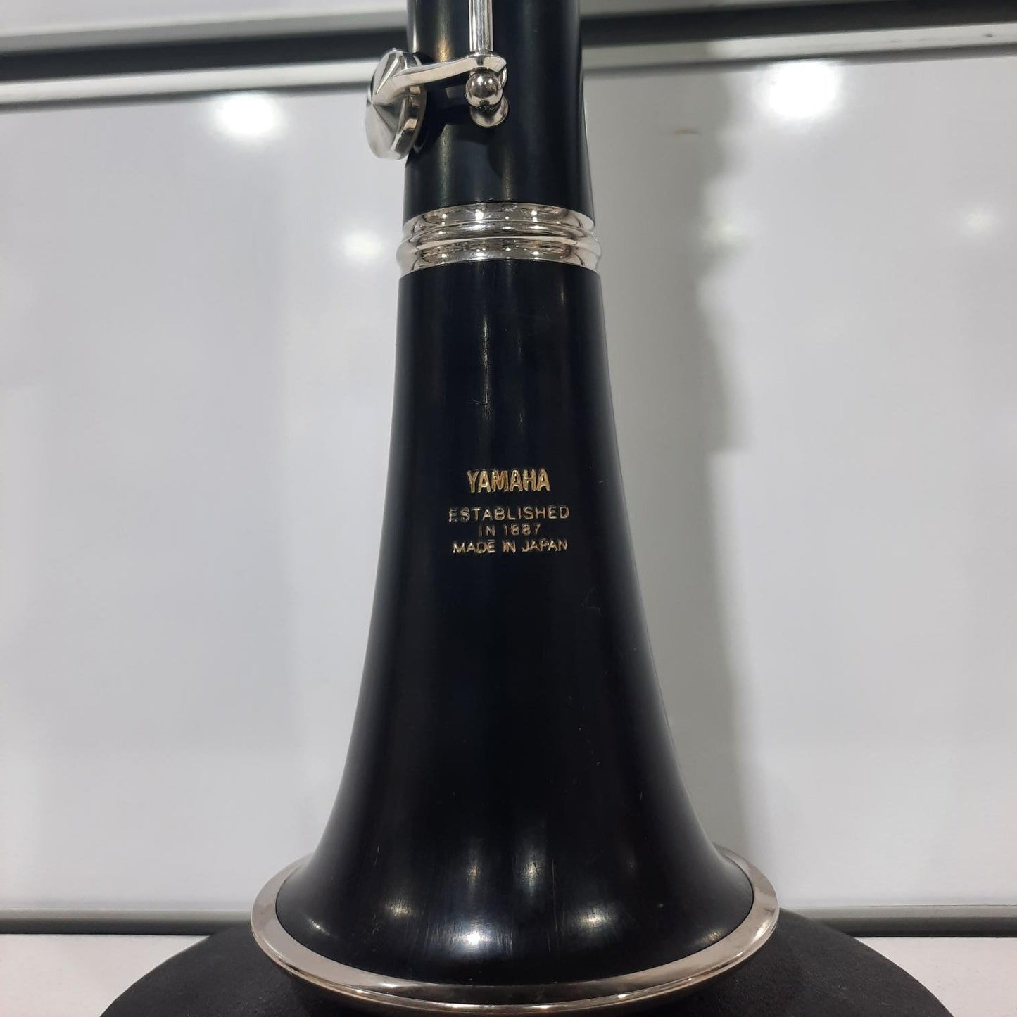 Yamaha 26II Bb Clarinet