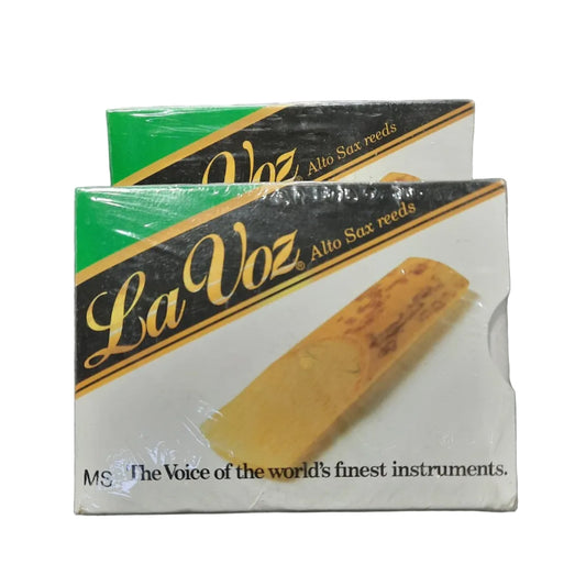 La Voz Alto Saxophone Reed (NOS)