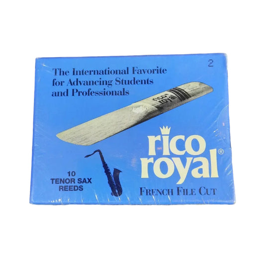 Rico Royal Tenor Saxophone Reed (NOS)
