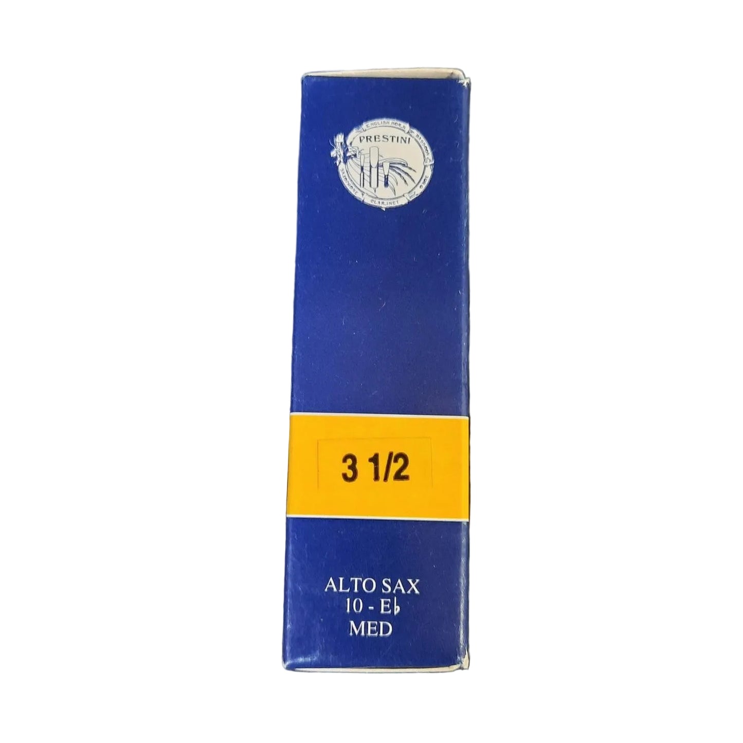 Prestini Alto Saxophone Reed (NOS)