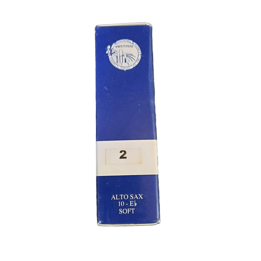 Prestini Alto Saxophone Reed (NOS)
