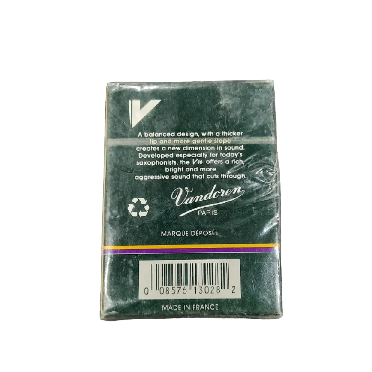 Vandoren V16 Alto Saxophone Reed (NOS)