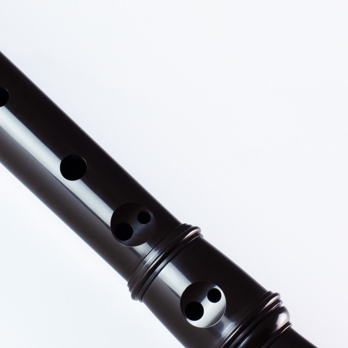 Aulos Robin Descant Recorder