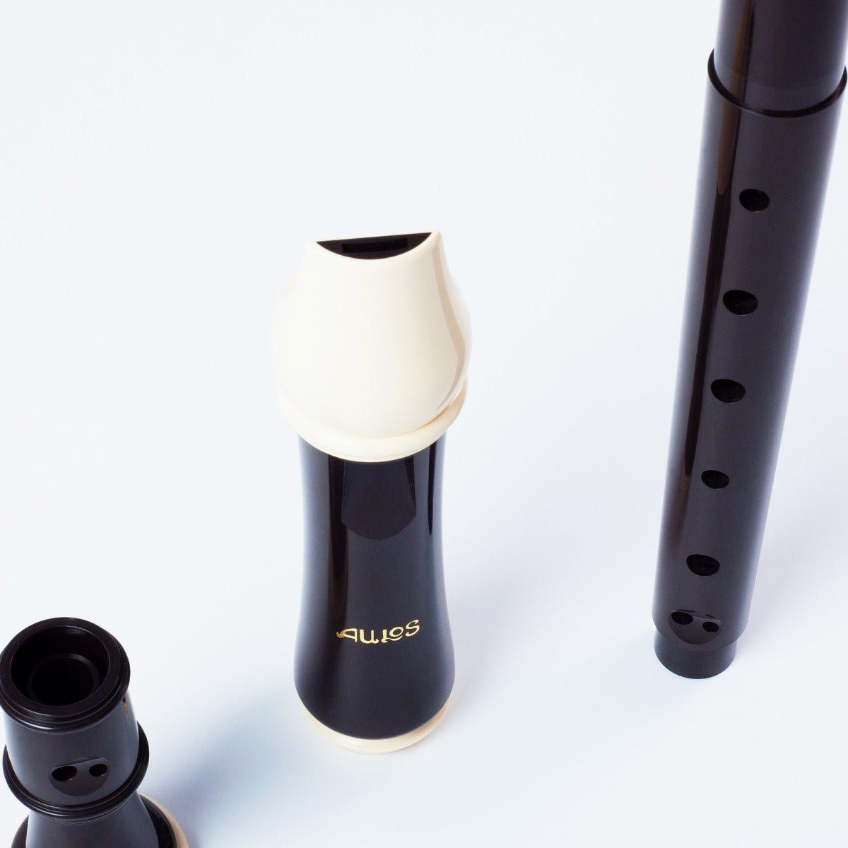 Aulos Robin Descant Recorder