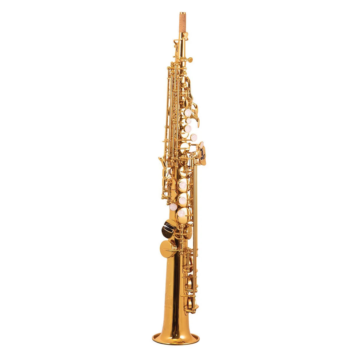 Trevor James 'The Horn' Soprano Saxophone image 0