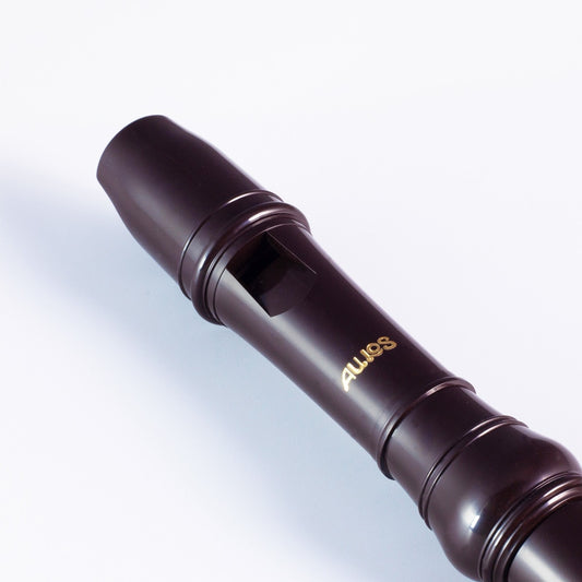 Aulos Elite Descant Recorder