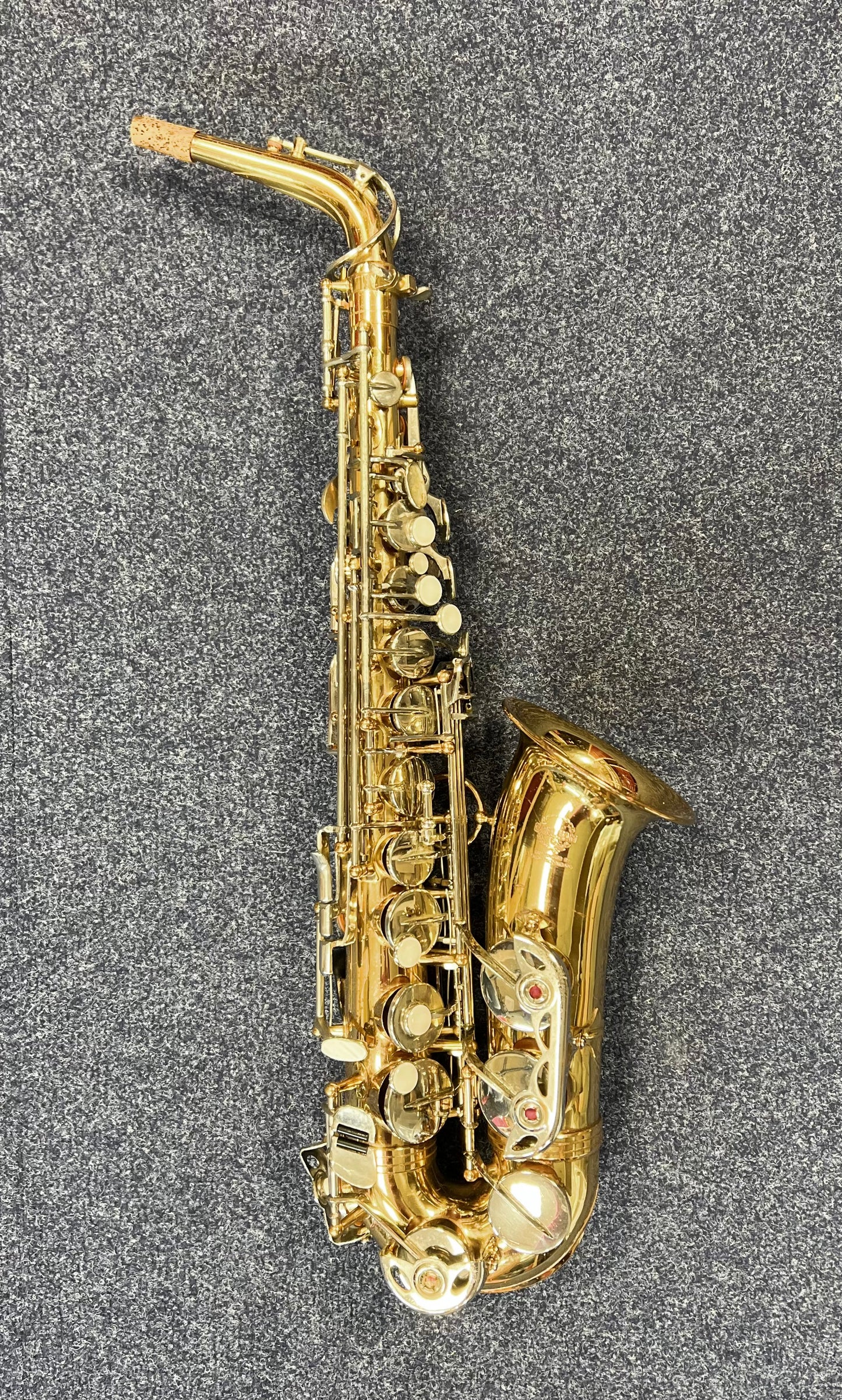Earlham Alto Saxophone image 0