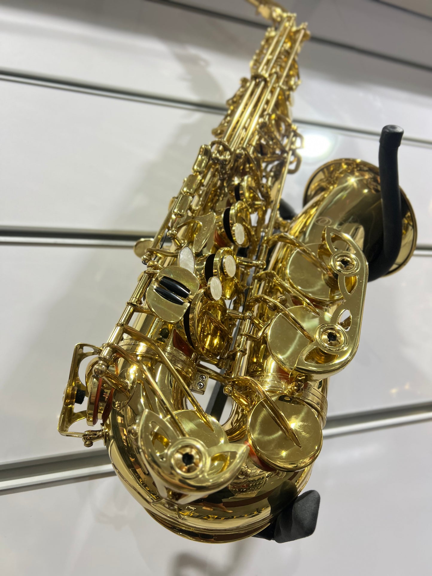 John Packer 041 Alto Saxophone