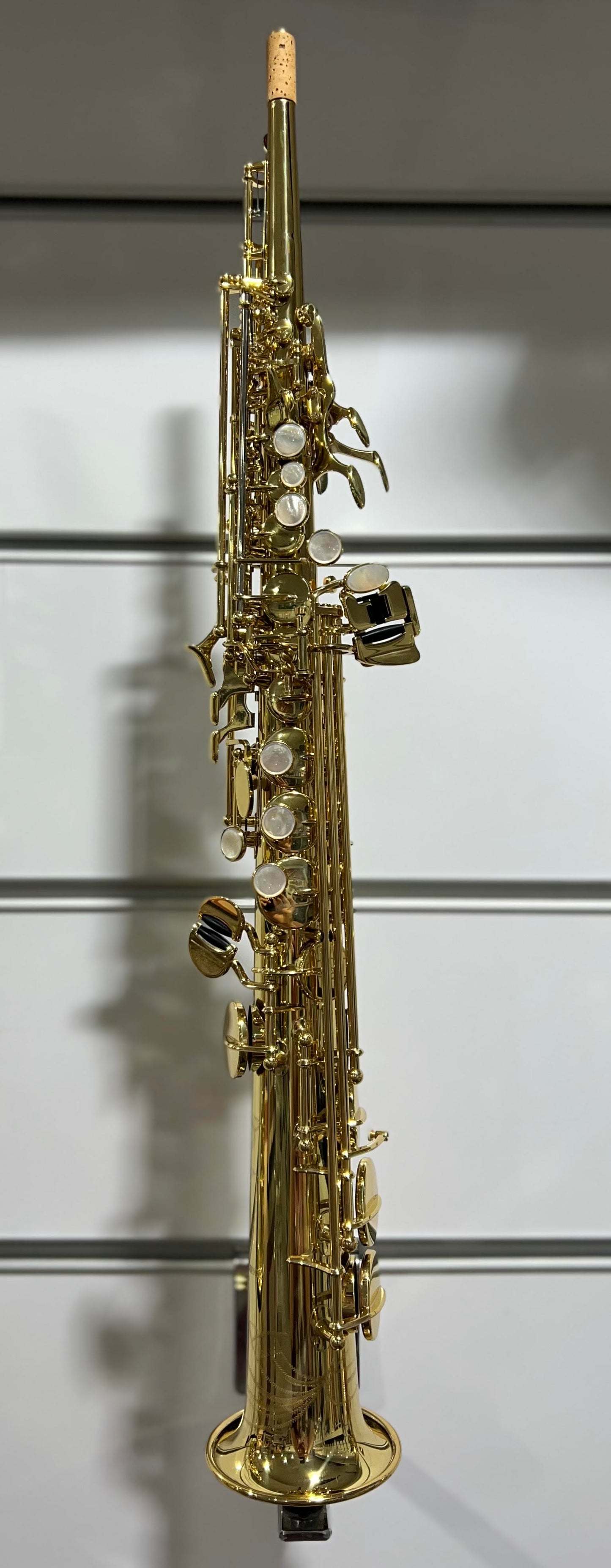 Yanagisawa W01 Soprano Saxophone image 0