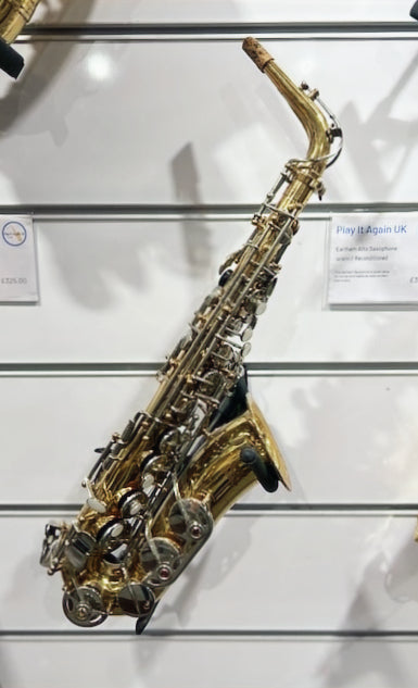 Earlham Alto Saxophone image 0