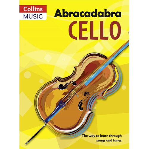 Abracadabra Cello