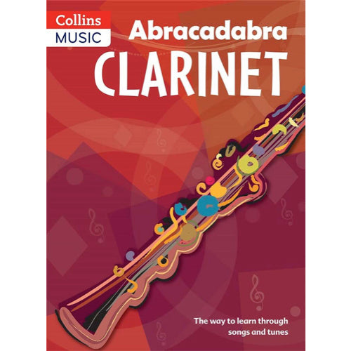 Abracadabra Clarinet