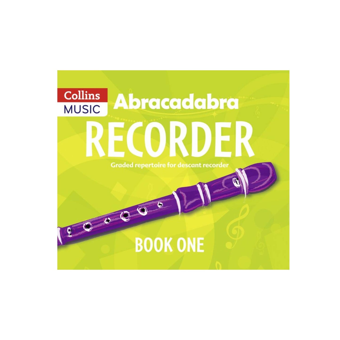 Abracadabra Recorder (Book One)