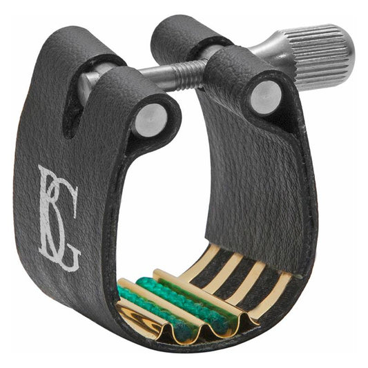 BG Super Revelation Alto Clarinet Ligature & Cap