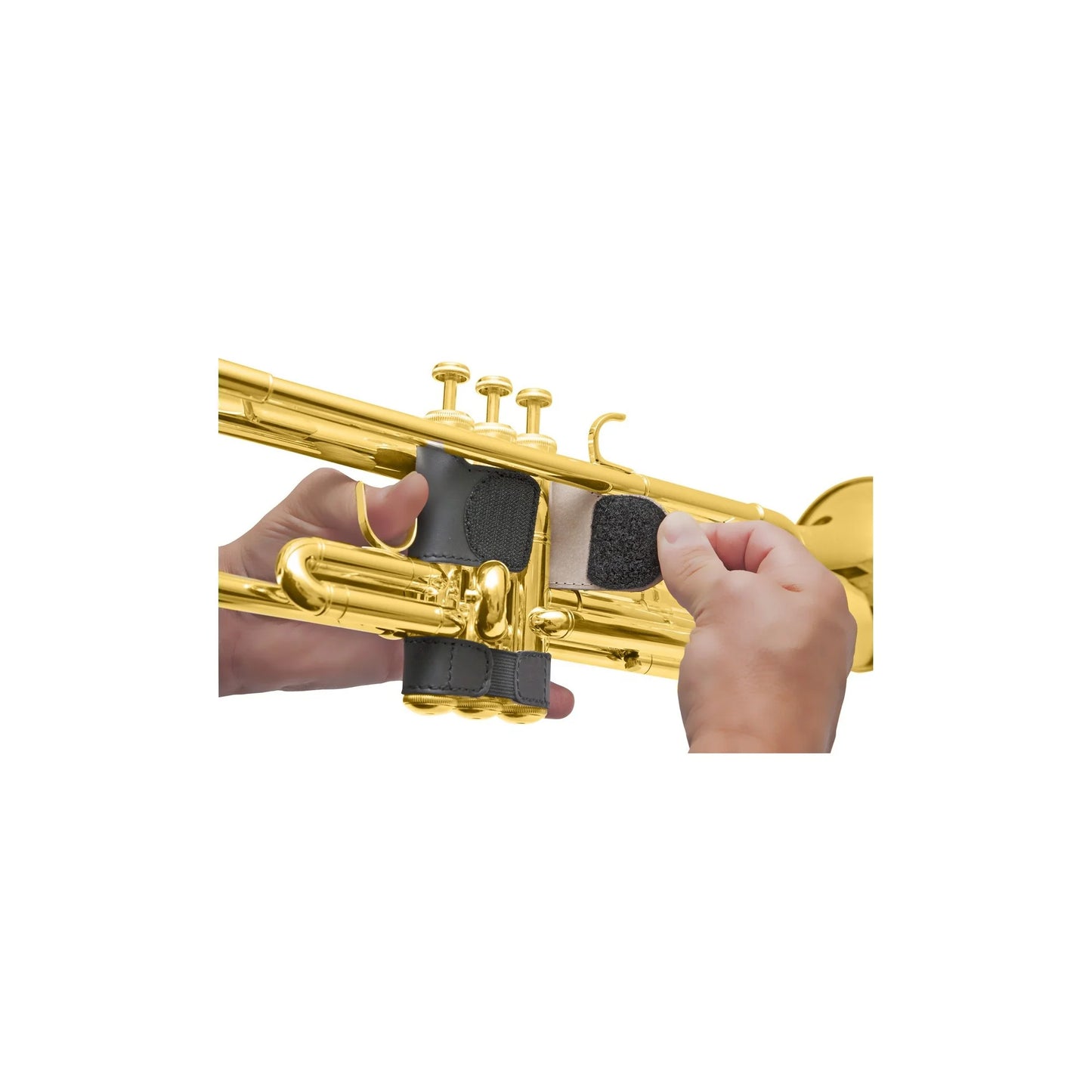 BG Trumpet Leather Valve Guard