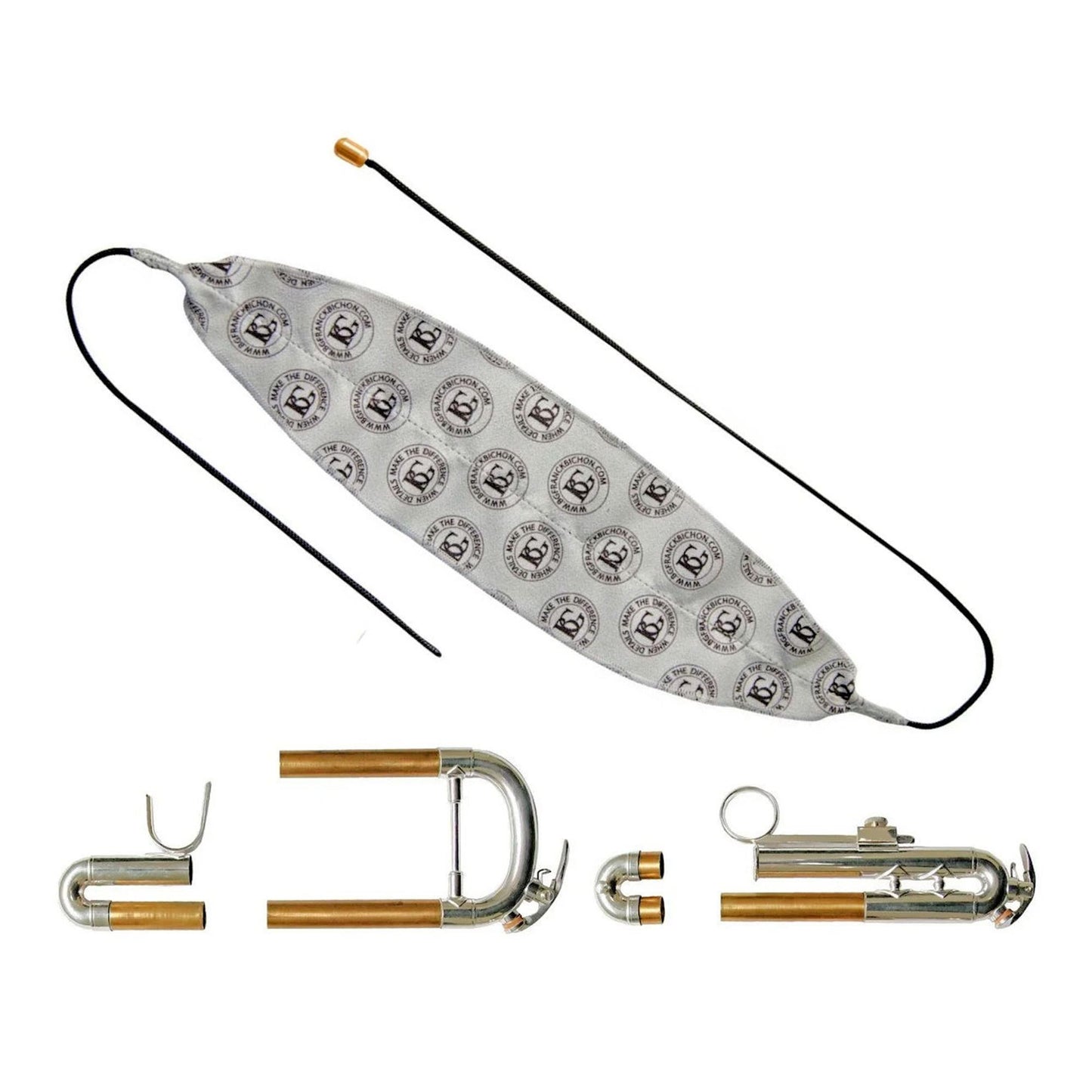 BG Trumpet & Cornet All Slides Swab