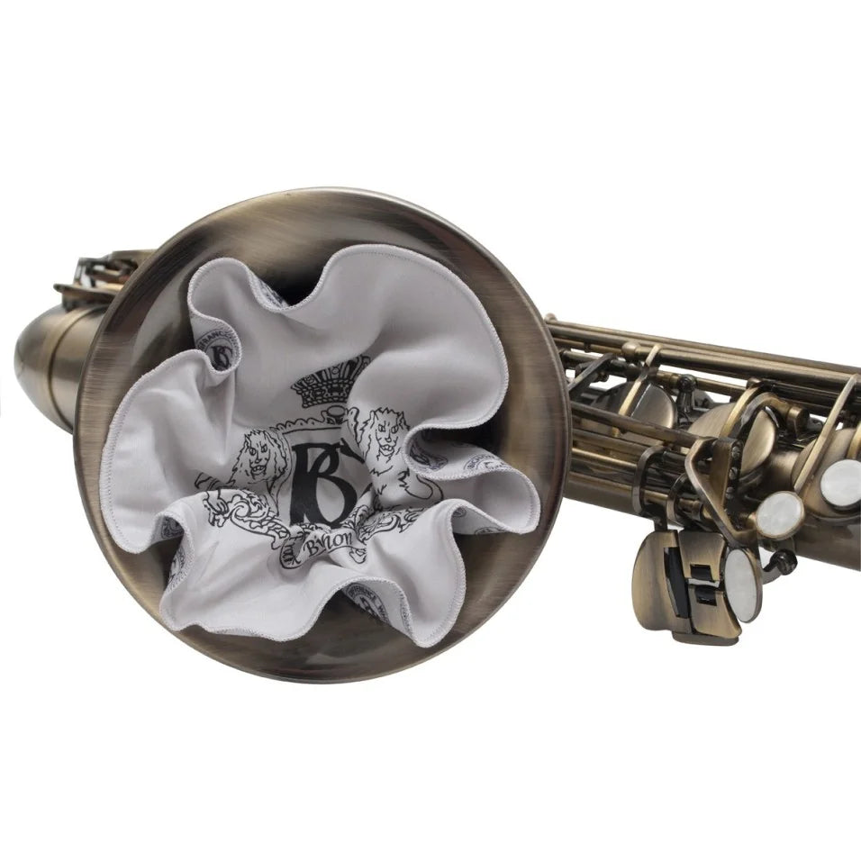 BG Microfibre & Bamboo Silk Saxophone Body Swab