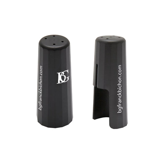 BG Tradition Gold Laqueur Alto Saxophone Ligature