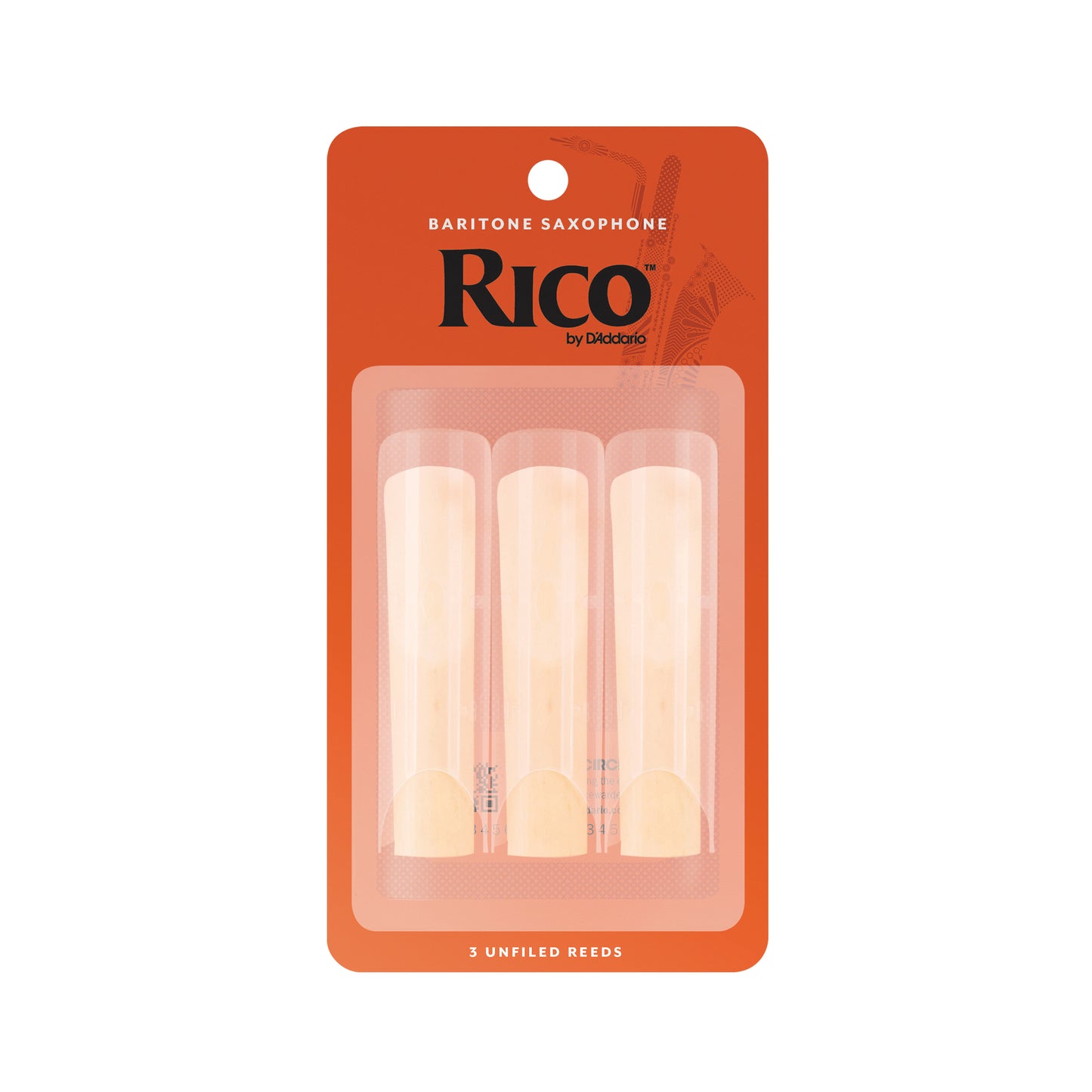 Rico Baritone Saxophone Reed