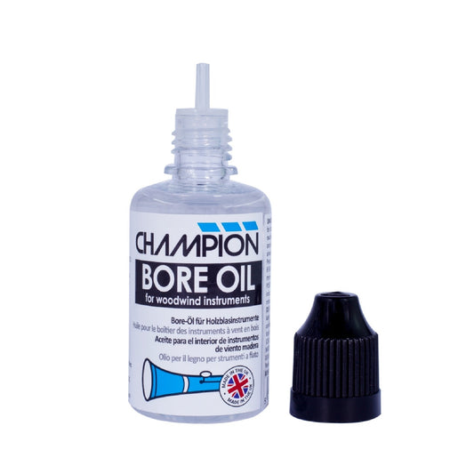 Champion Bore Oil