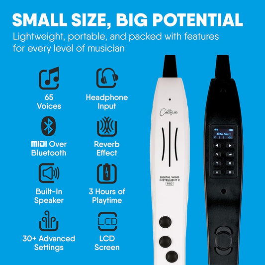 Carry On Digital Wind Instrument 2 PRO