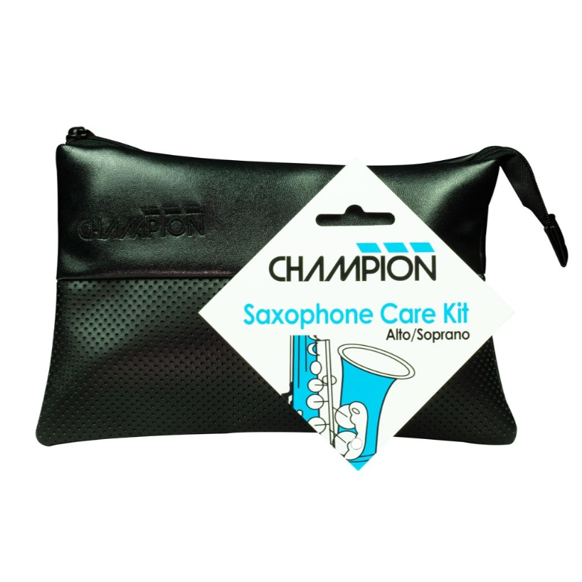 Champion Soprano/Alto Saxophone Care Kit