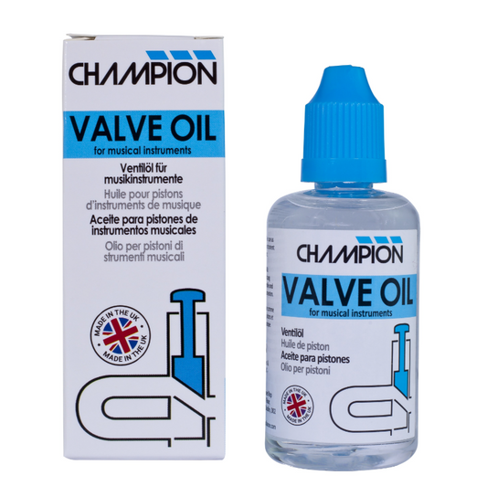 Champion Valve Oil