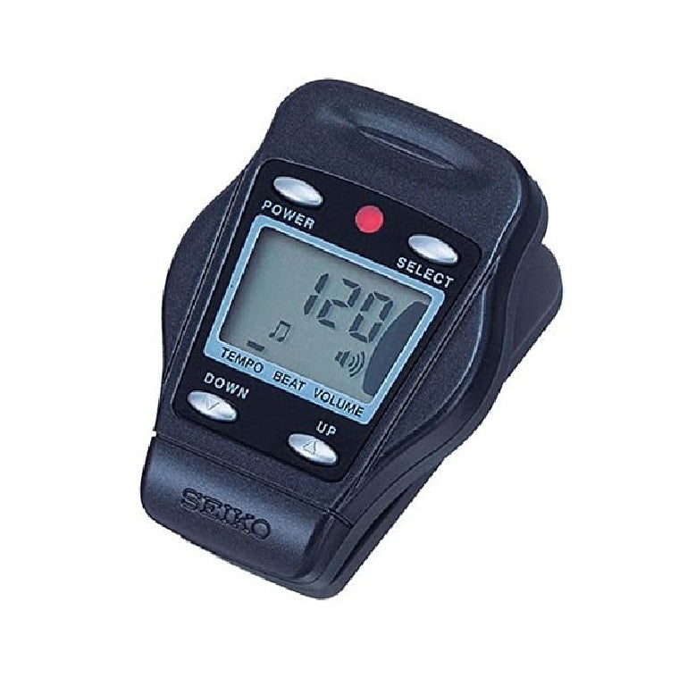 Seiko DM50 Clip On Digital Metronome