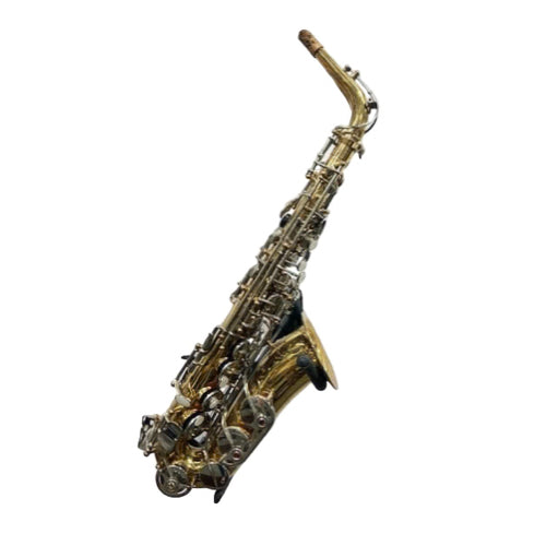 Earlham Alto Saxophone