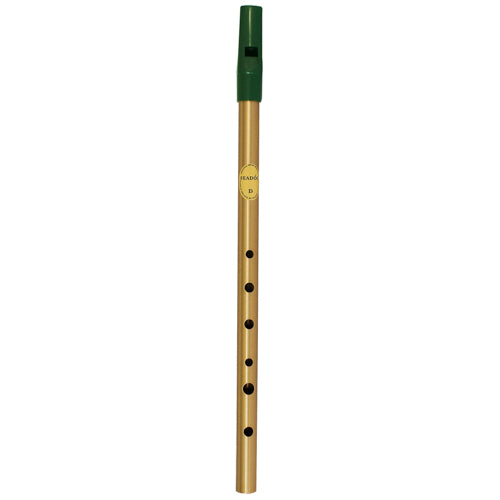 Feadog Original Irish Whistle (Brass D)