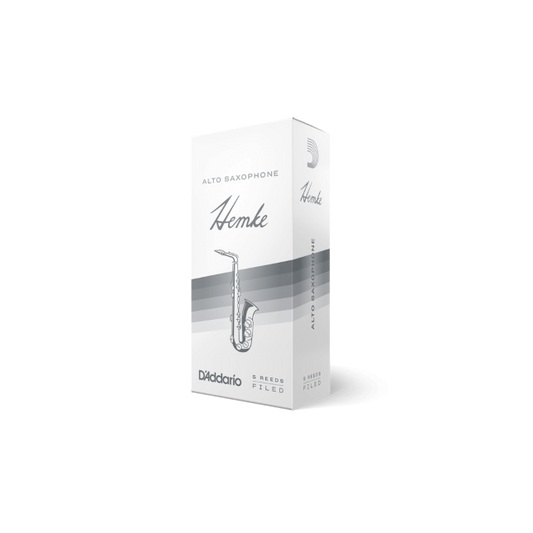 Hemke by D'Addario Alto Saxophone Reed