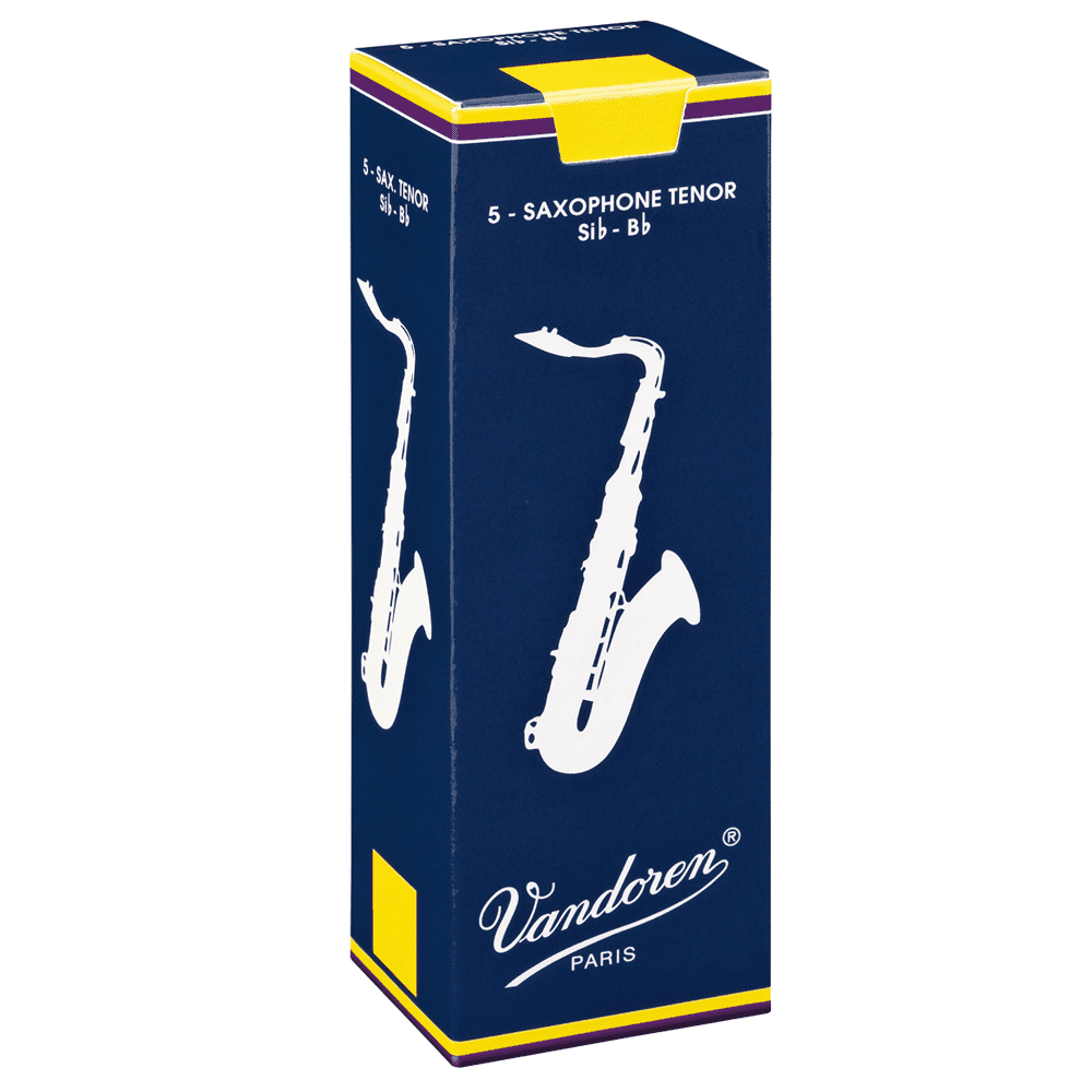 Vandoren Traditional Tenor Saxophone Reed
