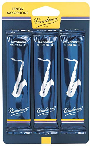 Vandoren Traditional Tenor Saxophone Reed