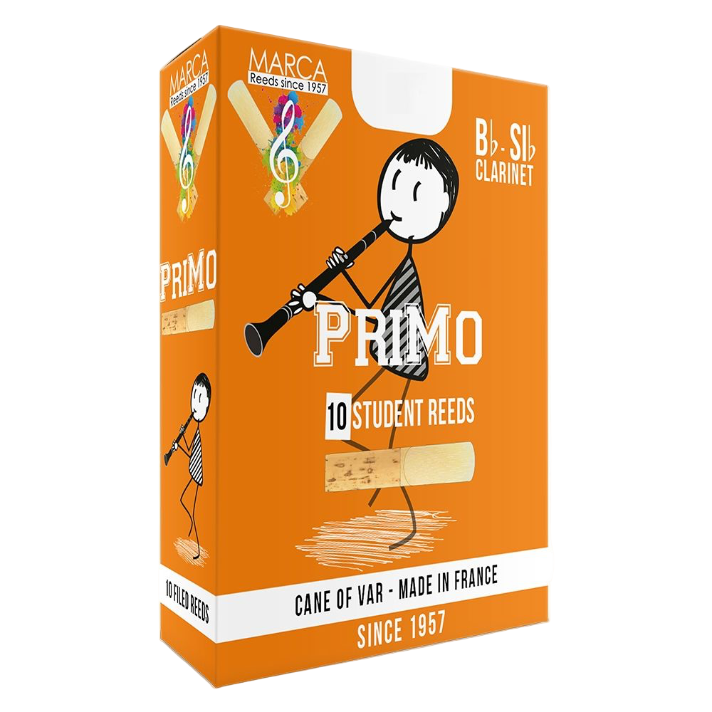 Marca Primo Student Bb Clarinet Reed