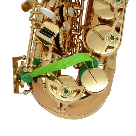 Key Leaves Saxophone Key Props