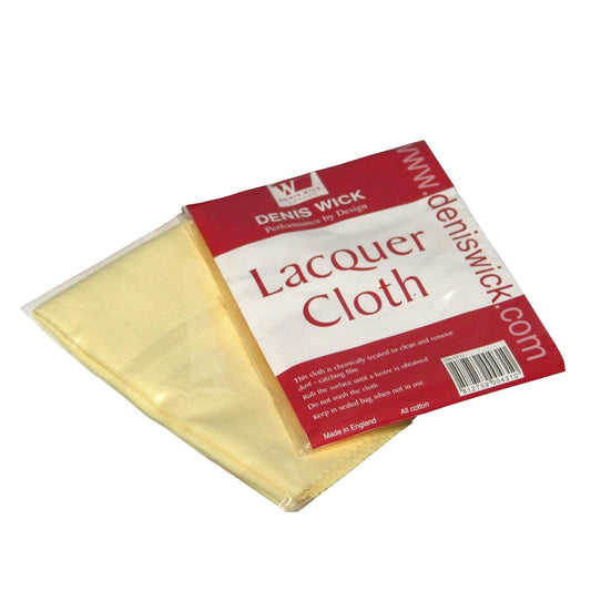 Denis Wick Lacquer Cloth
