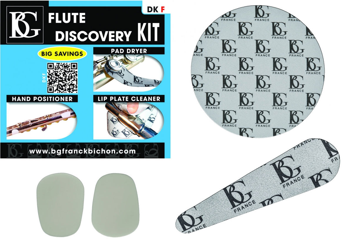 BG Flute Discovery Kit