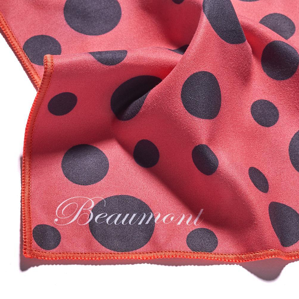 Small Microfibre Instrument Cleaning Cloth