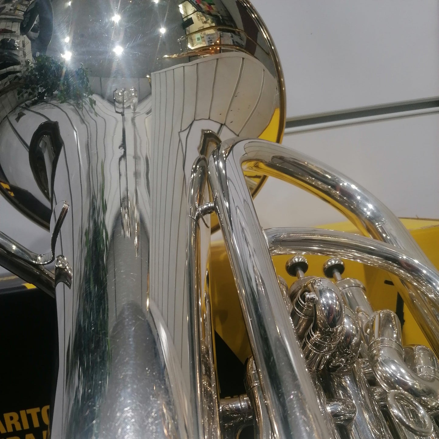 Yamaha Maestro Euphonium